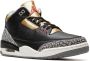 Jordan Air 3 sneakers Zwart - Thumbnail 2