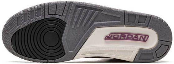 Jordan Air 3 Retro "Winterized Archaeo Brown" sneakers Bruin