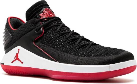 Jordan Air 32 low-top sneakers Zwart