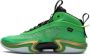 Jordan "Air 36 Green Spark sneakers" Groen - Thumbnail 5