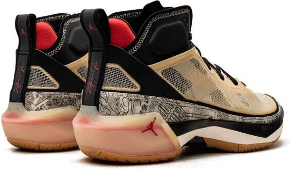 Jordan "Air 37 Jason Tatum sneakers" Beige