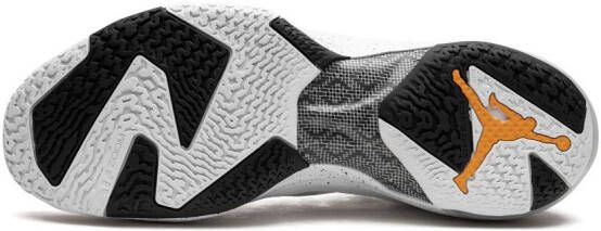 Jordan "Air 37 Oreo sneakers" Wit