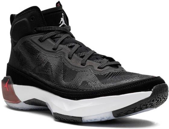 Jordan Air 37 sneakers Zwart