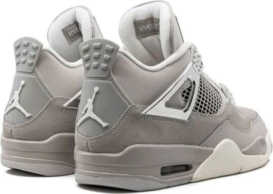 Jordan "Air 4 Frozen Moments sneakers " Grijs