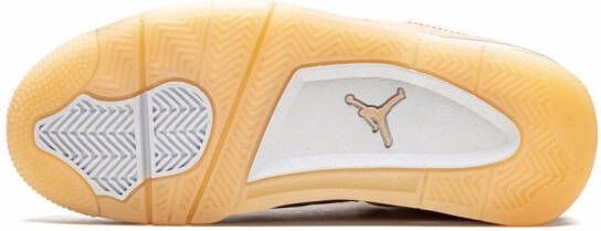Jordan Air 4 "Shimmer" sneakers Beige