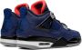 Jordan Air 4 high-top sneakers Blauw - Thumbnail 3