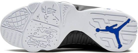 Jordan Air 4 high-top sneakers Zwart