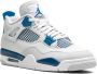 Jordan Air 4 OG "Military Blue" sneakers Wit - Thumbnail 2