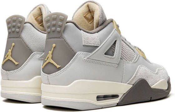 Jordan "Air 4 Photon Dust sneakers " Grijs
