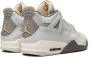 Jordan "Air 4 Photon Dust sneakers " Grijs - Thumbnail 3