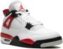Jordan "Air 4 Red Ce t sneakers" Wit - Thumbnail 2