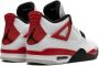 Jordan "Air 4 Red Ce t sneakers" Wit - Thumbnail 3