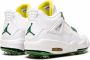 Jordan Air 4 Retro golf sneakers Wit - Thumbnail 3