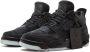 Jordan Air 4 Retro Kaws Zwart - Thumbnail 2