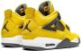 Jordan "Air 4 Retro Lightning 2021 sneakers" Geel - Thumbnail 3
