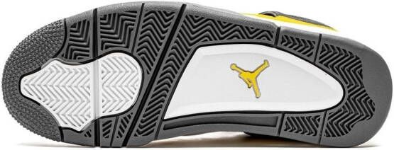 Jordan "Air 4 Retro Lightning 2021 sneakers" Geel