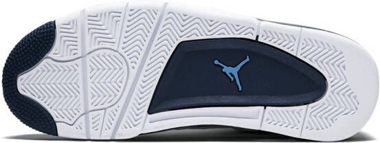 Jordan Air 4 Retro LS sneakers Wit