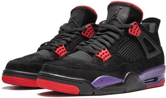 Jordan Air 4 Retro NRG sneakers Zwart