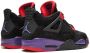 Jordan Air 4 Retro NRG sneakers Zwart - Thumbnail 3