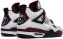 Jordan "Air 4 Retro Paris Saint Germain sneakers" Wit - Thumbnail 3