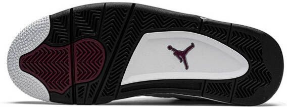 Jordan "Air 4 Retro Paris Saint Germain sneakers" Wit