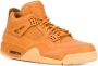 Jordan Air 4 Retro Premium sneakers Geel - Thumbnail 2