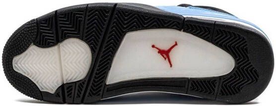 Jordan Air 4 Retro sneakers Blauw