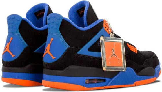 Jordan Air 4 Retro sneakers Blauw