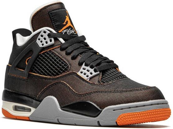 Jordan Air 4 Retro sneakers Bruin