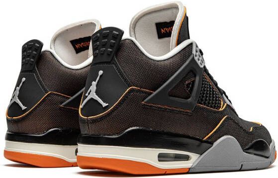 Jordan Air 4 Retro sneakers Bruin