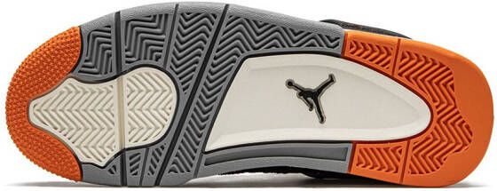 Jordan Air 4 Retro sneakers Bruin