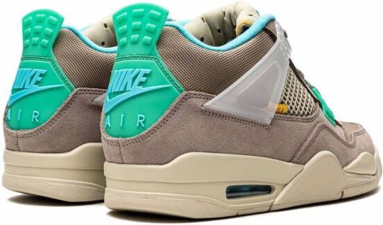 Jordan Air 4 Retro sneakers Bruin