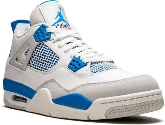 Jordan Air 4 Retro sneakers Grijs