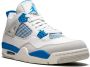 Jordan Air 4 Retro sneakers Grijs - Thumbnail 1