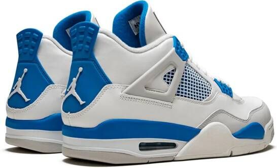 Jordan Air 4 Retro sneakers Grijs