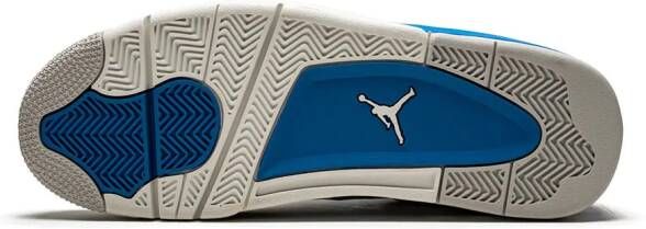 Jordan Air 4 Retro sneakers Grijs