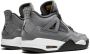 Jordan Air 4 Retro sneakers Grijs - Thumbnail 3
