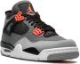 Jordan Air 4 Retro "Infrared" sneakers Grijs - Thumbnail 2