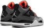 Jordan Air 4 Retro "Infrared" sneakers Grijs - Thumbnail 3