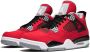 Jordan Air 4 Retro sneakers Rood - Thumbnail 2