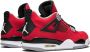 Jordan Air 4 Retro sneakers Rood - Thumbnail 3