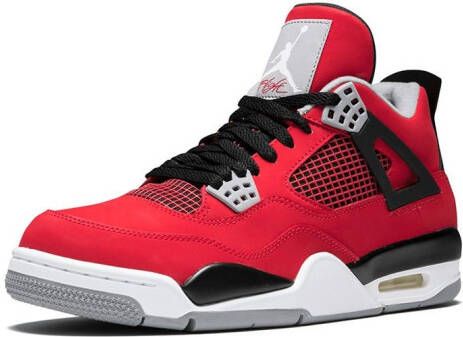 Jordan Air 4 Retro sneakers Rood