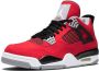 Jordan Air 4 Retro sneakers Rood - Thumbnail 4