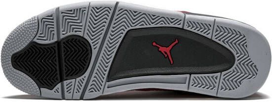 Jordan Air 4 Retro sneakers Rood