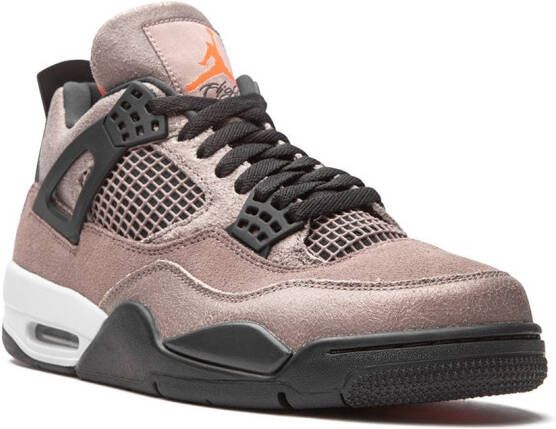 Jordan Air 4 Retro sneakers Roze