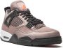 Jordan Air 4 Retro sneakers Roze - Thumbnail 2