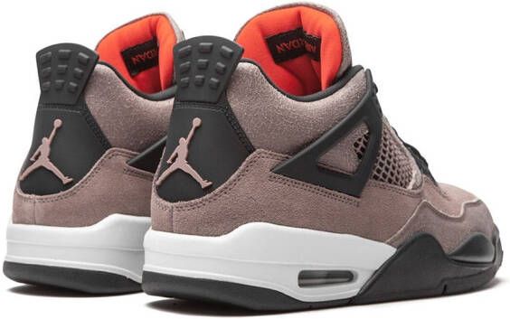 Jordan Air 4 Retro sneakers Roze