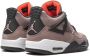 Jordan Air 4 Retro sneakers Roze - Thumbnail 3