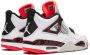 Jordan Air 4 Retro sneakers Wit - Thumbnail 3