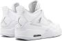 Jordan Air 4 Retro sneakers Wit - Thumbnail 3